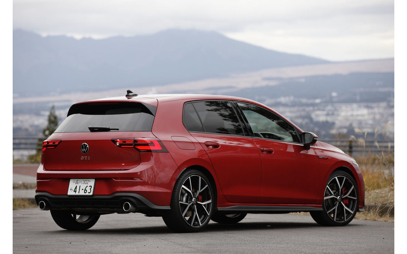 VW ゴルフ GTI