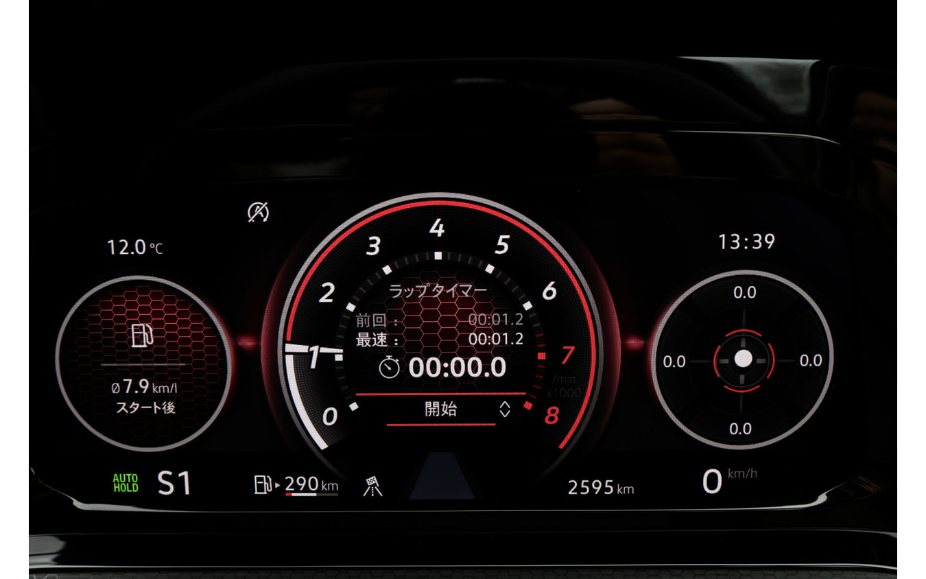 VW ゴルフ GTI