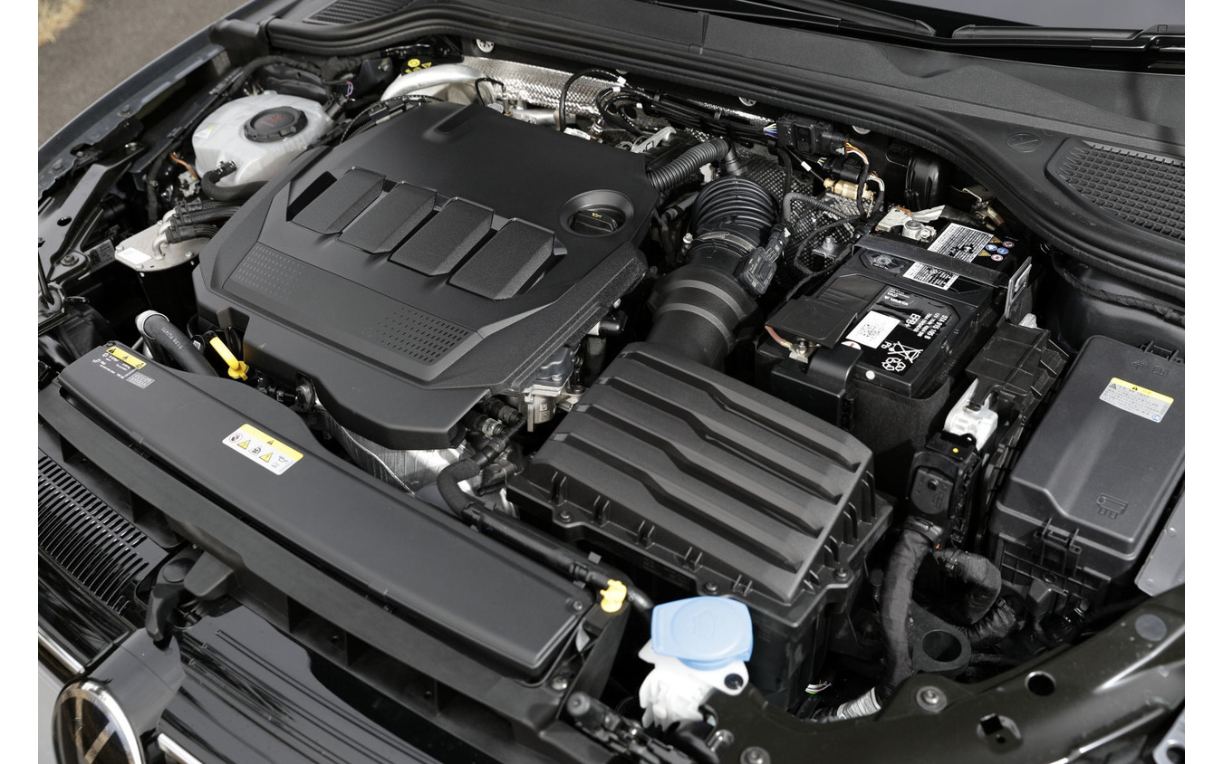 VW ゴルフ TDI アクティブアドバンス