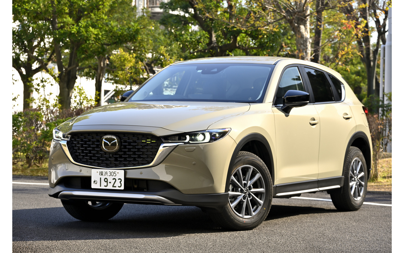 マツダ CX-5 フィールドジャーニー