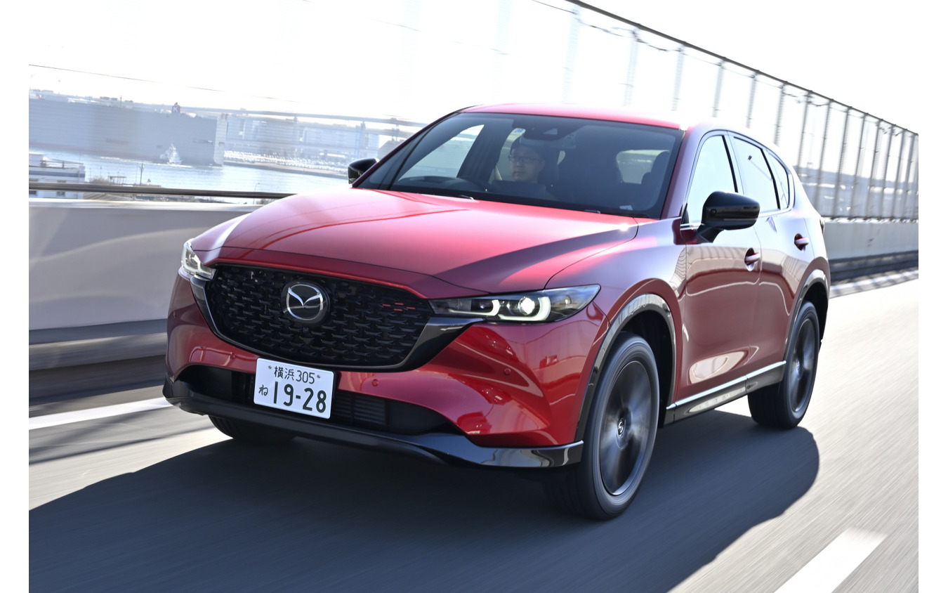 マツダ CX-5 スポーツアピアランス