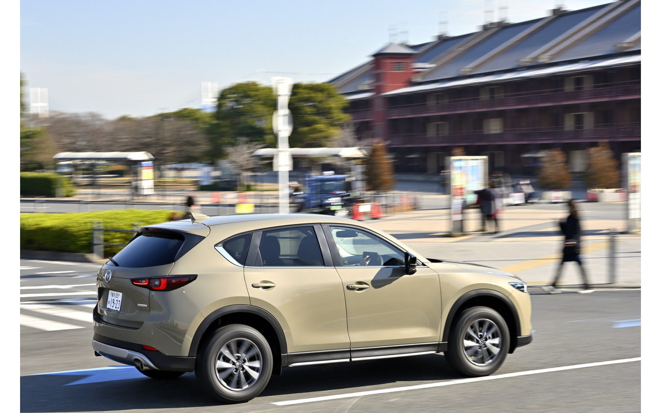 マツダ CX-5 フィールドジャーニー