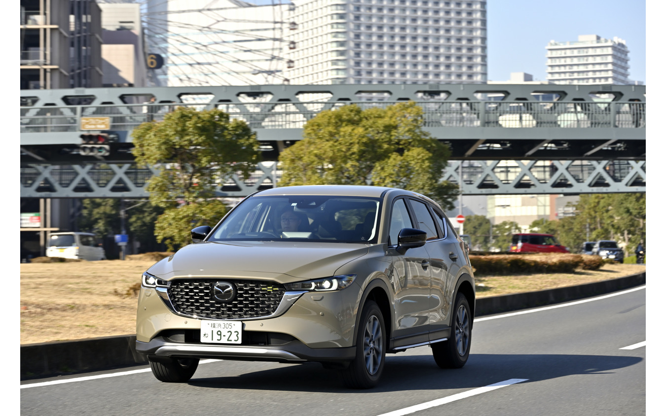 マツダ CX-5 フィールドジャーニー