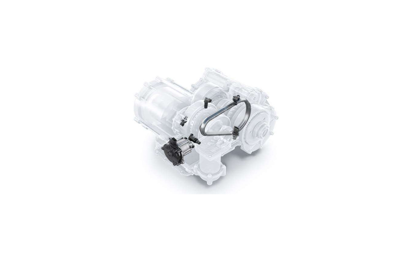 CVT4EVのテクニカルスケッチ