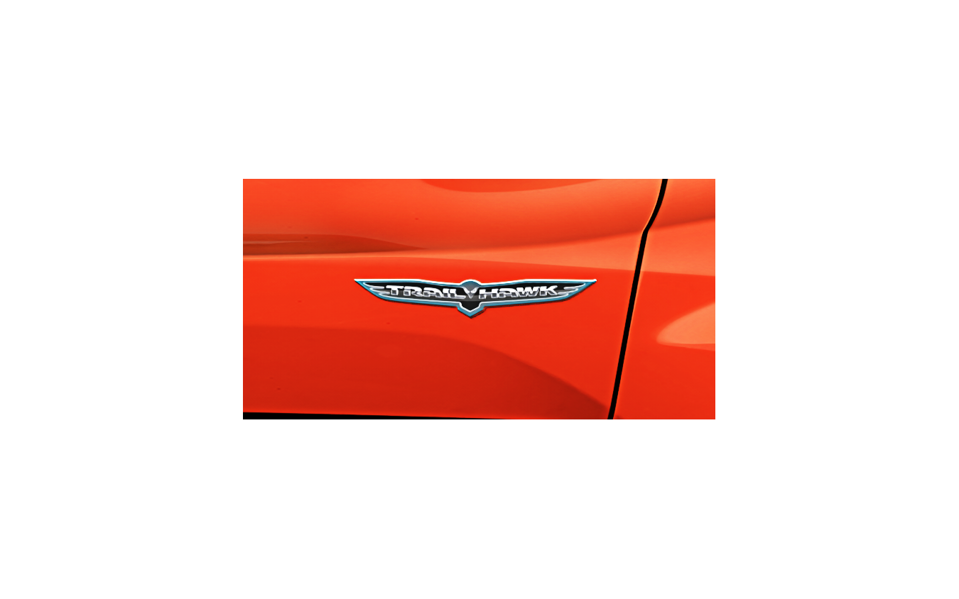ジープ・レネゲード 改良新型(ブラジル仕様)