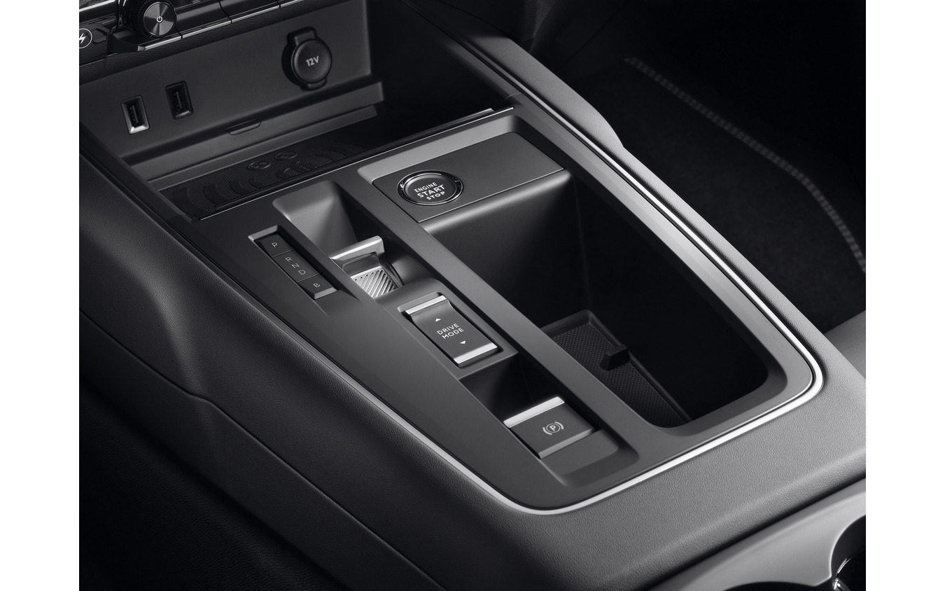 シトロエン C5 エアクロス 改良新型(欧州仕様)