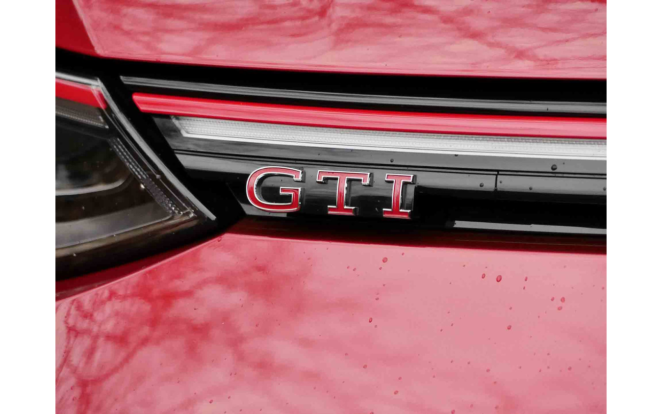 VW ゴルフGTI 新型