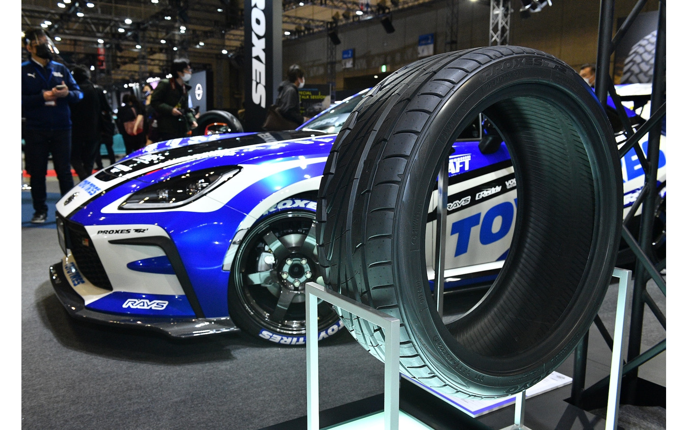 TOYO TIRES / 東京オートサロン2022