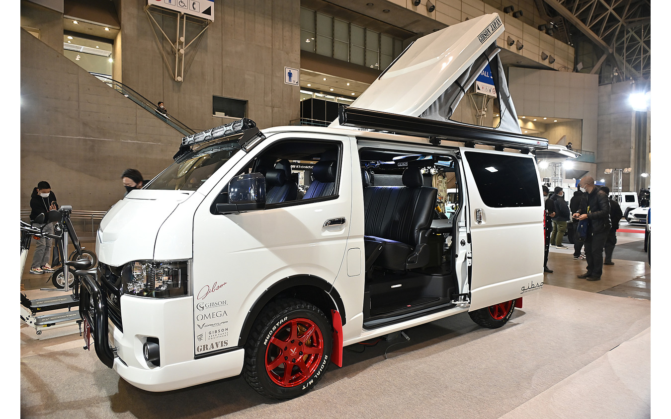 ギブソン/東京オートサロン2022