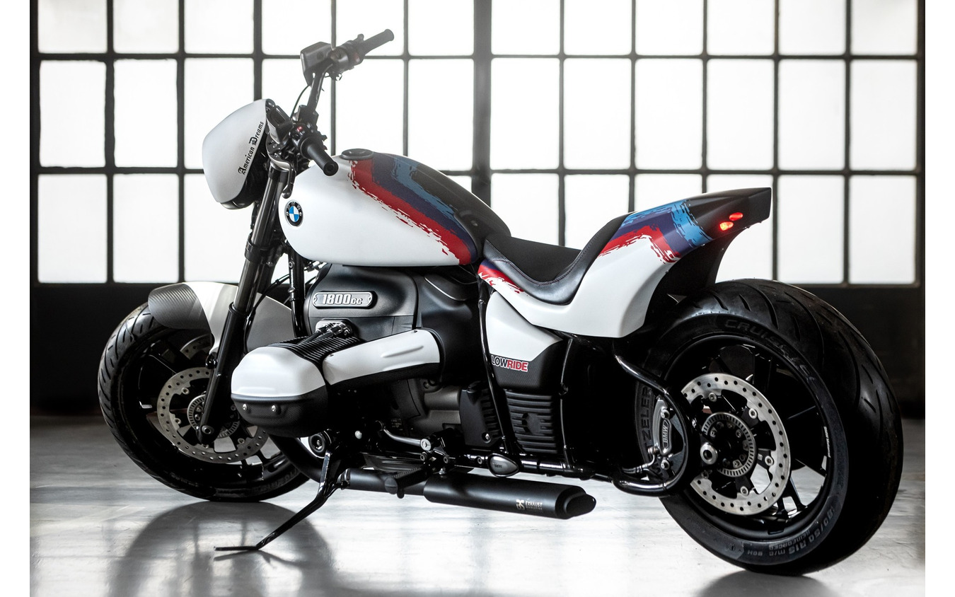 BMW R18 M