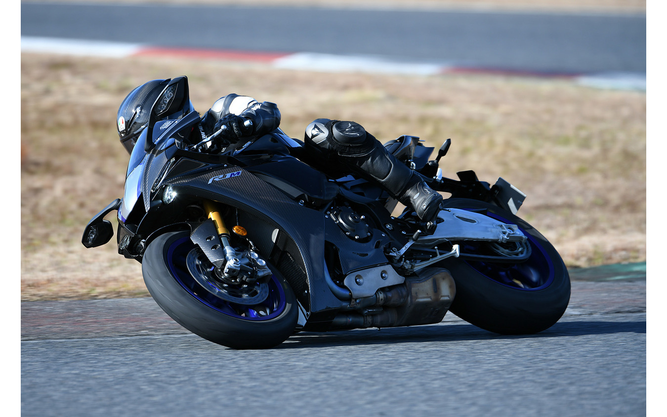 ヤマハ YZF-R1M