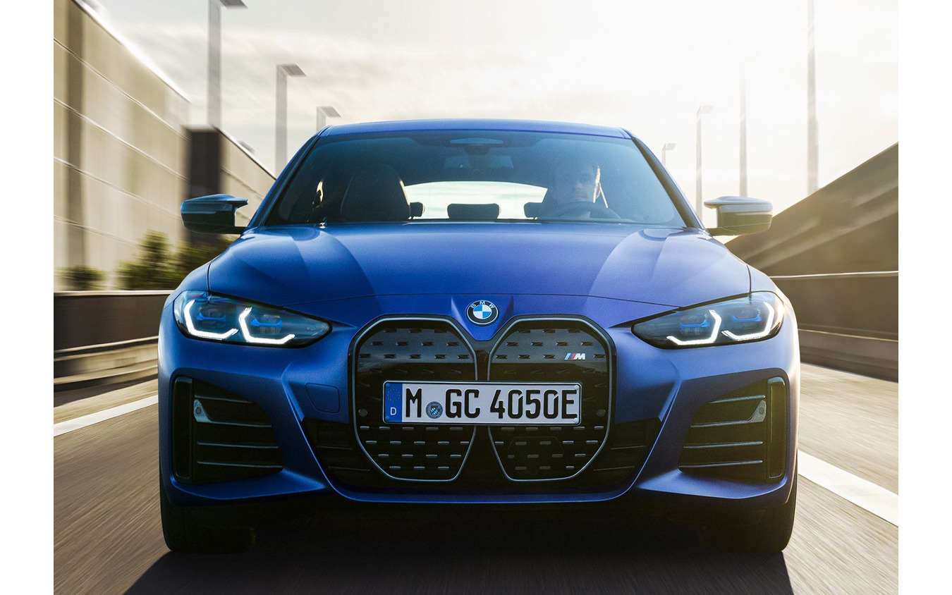 BMW i4 M50