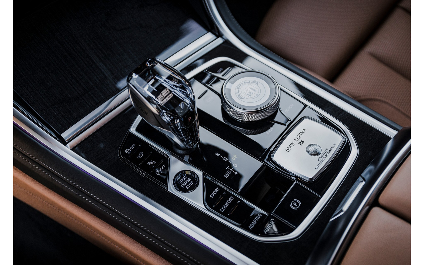 アルピナ B8 グランクーペ 改良新型