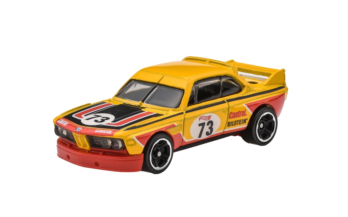 '73 BMW 3.0 CLS レースカー（2月5日発売）