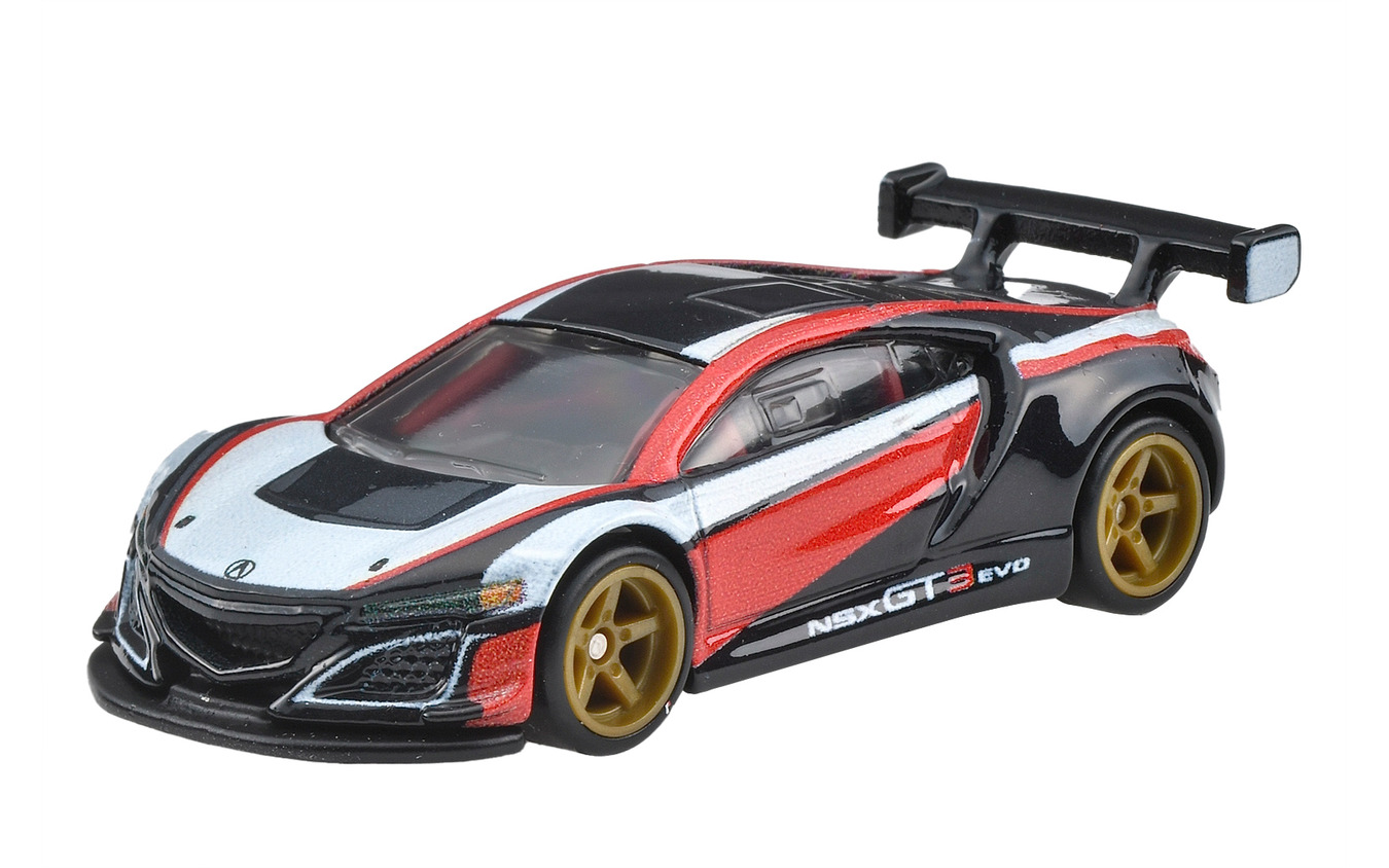 アキュラ NSX GT3（2月下旬発売予定）