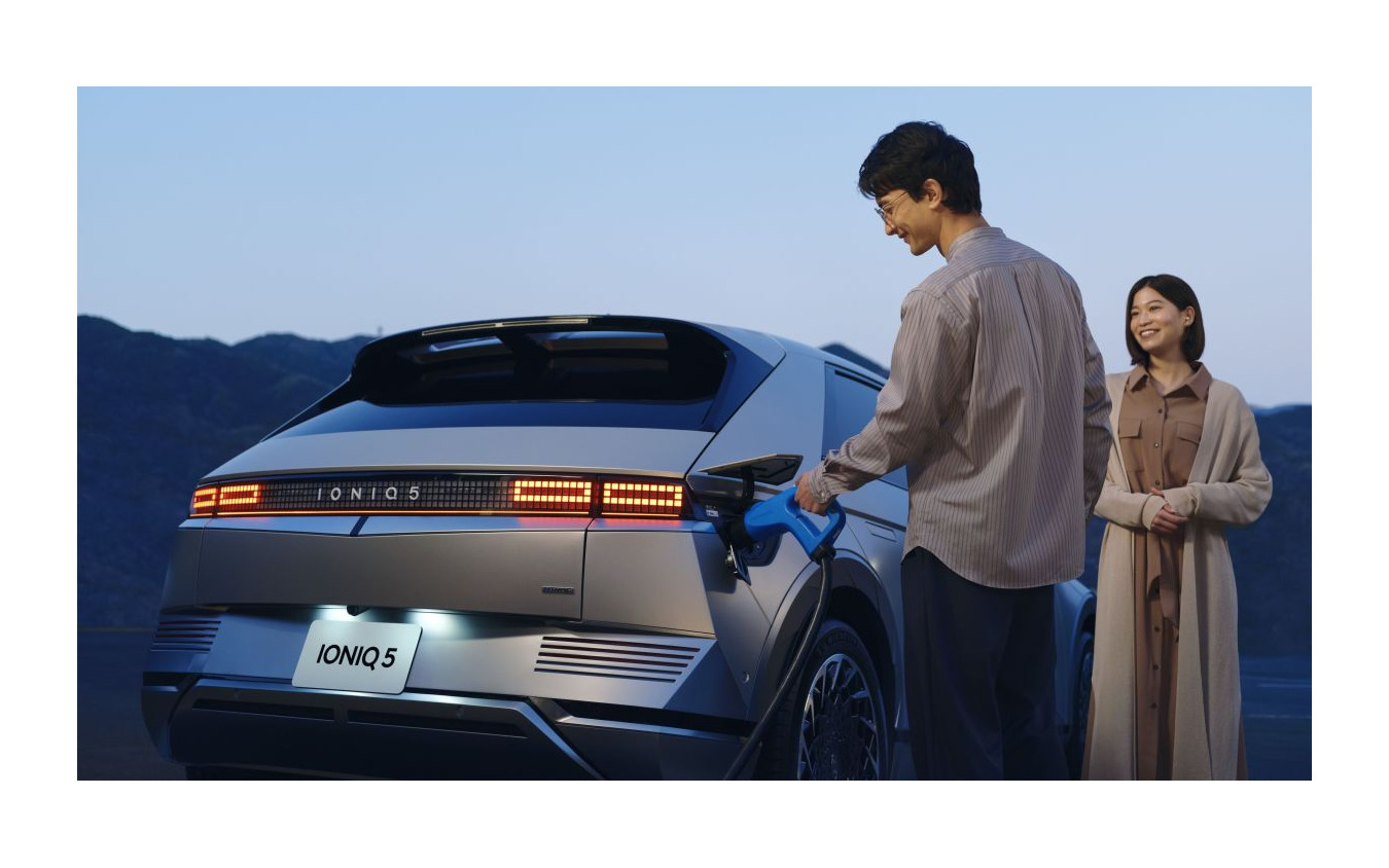 IONIQ 5とはどんな車？