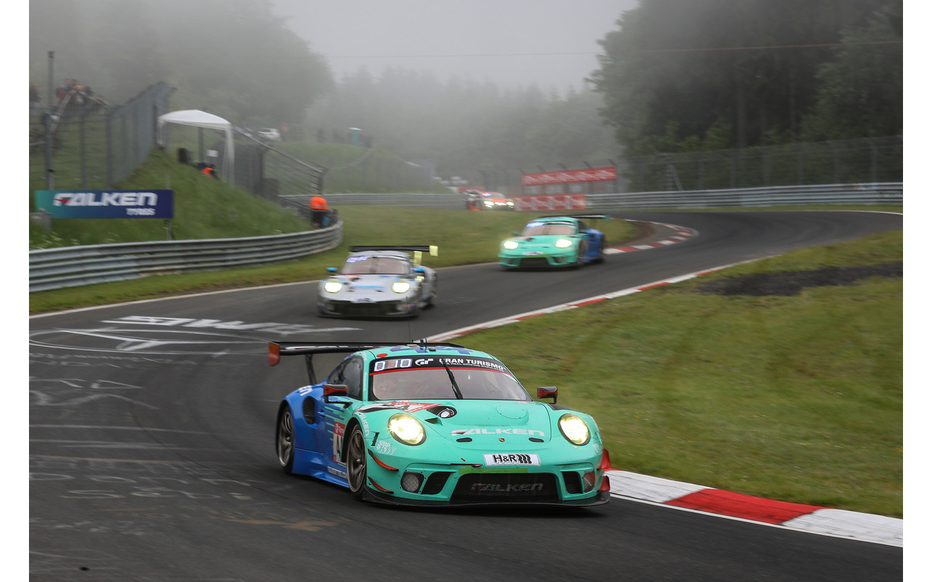 ニュルブルクリンク24時間レース2021でFALKEN（住友ゴム）モータースポーツチームが総合4位入賞