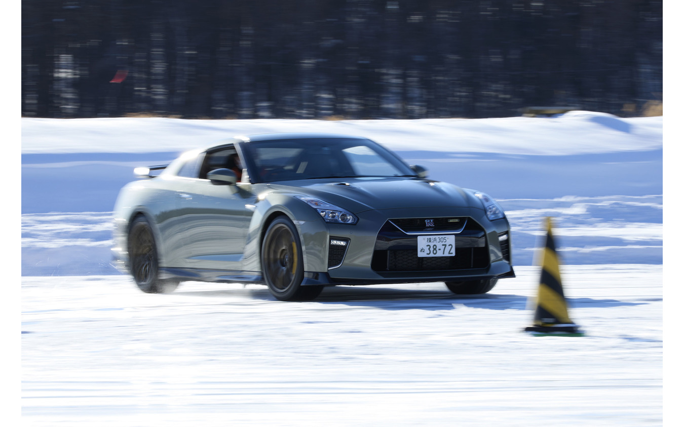 日産 GT-R