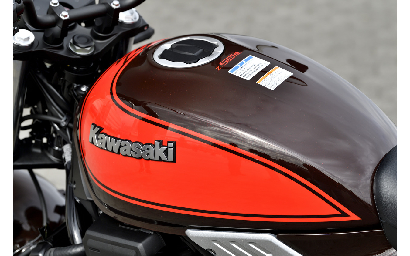 カワサキ Z650RS 50thアニバーサリー