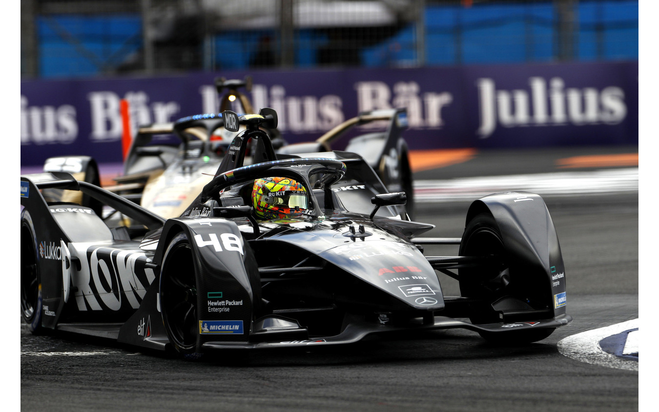 第2戦の勝者エドアルド・モルタラは戦略的な走りが光る