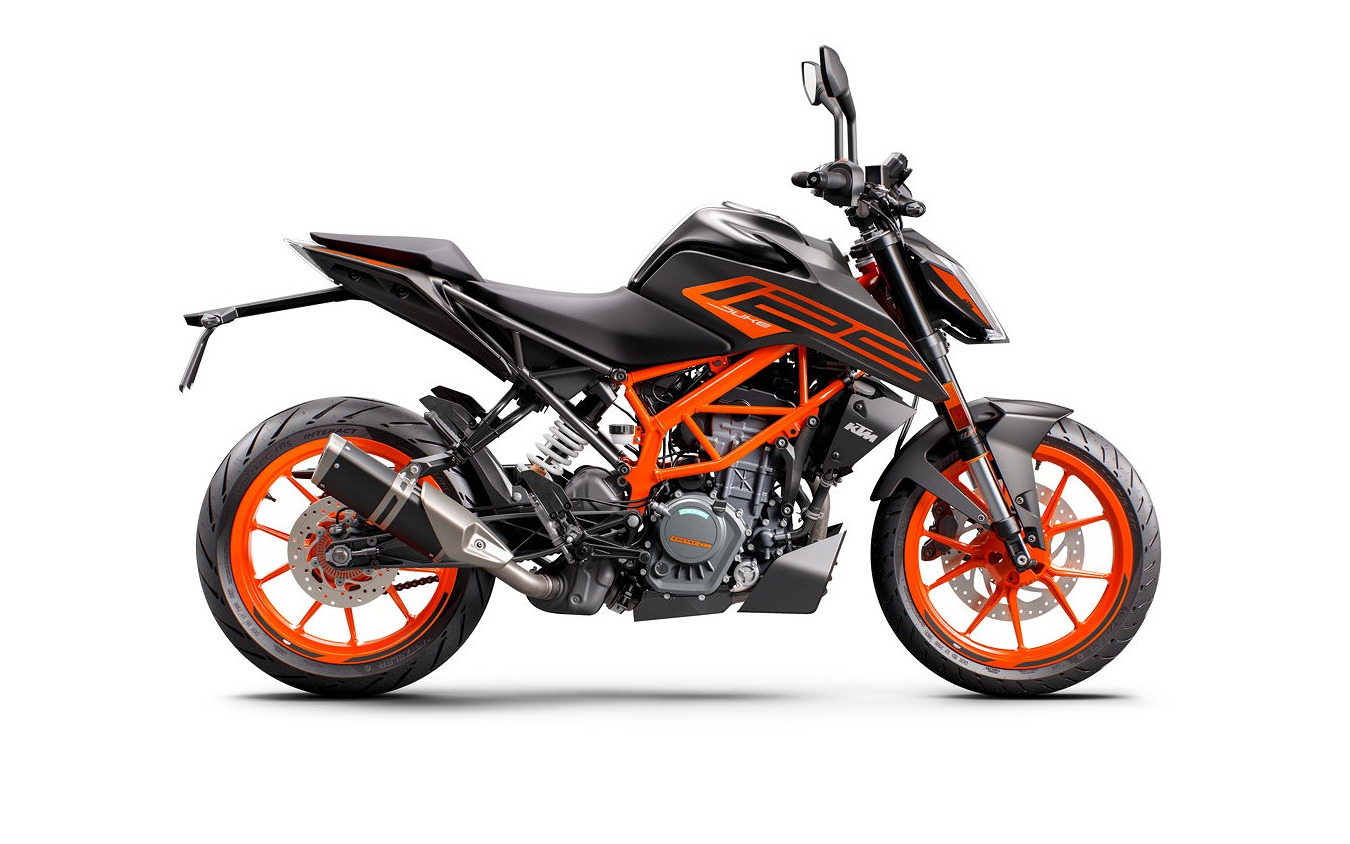 KTM 125 デューク