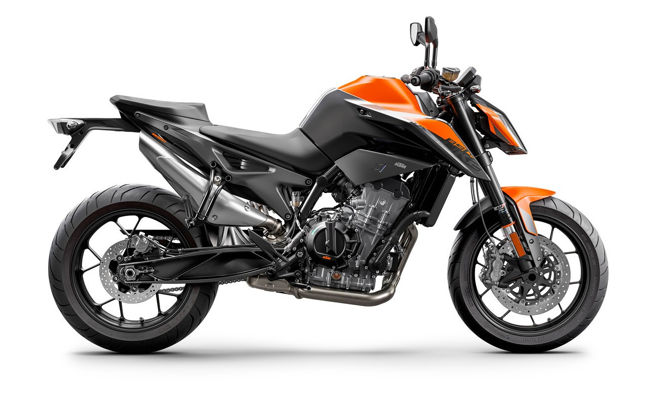 KTM 890 デューク