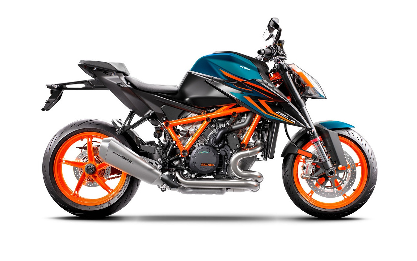 KTM 1290 スーパーデュークR