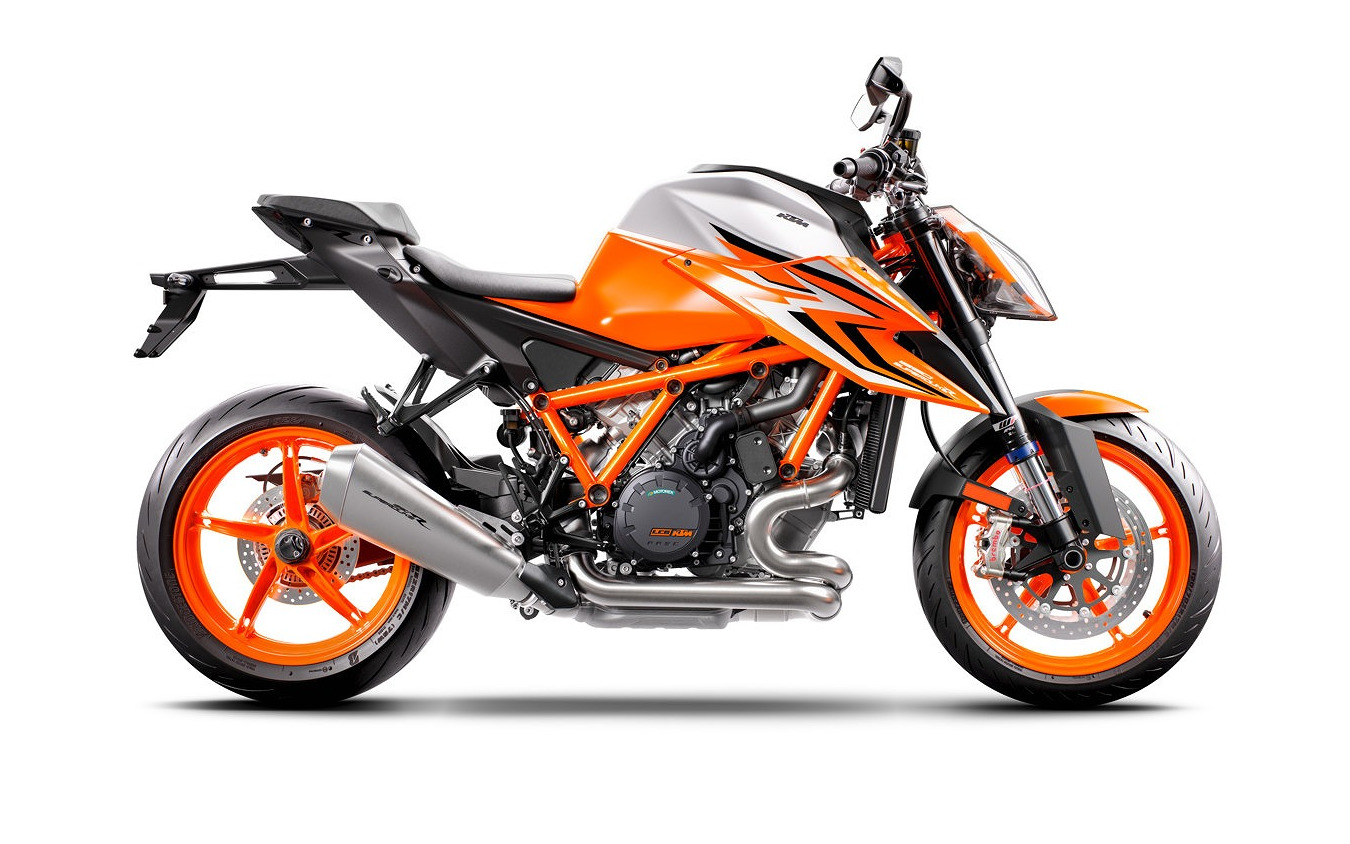 KTM 1290 スーパーデュークR エヴォ