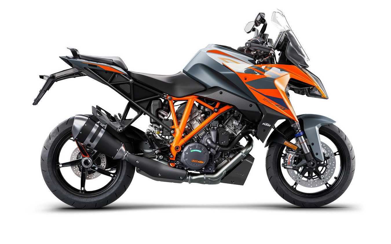 KTM 1290 スーパーデュークGT