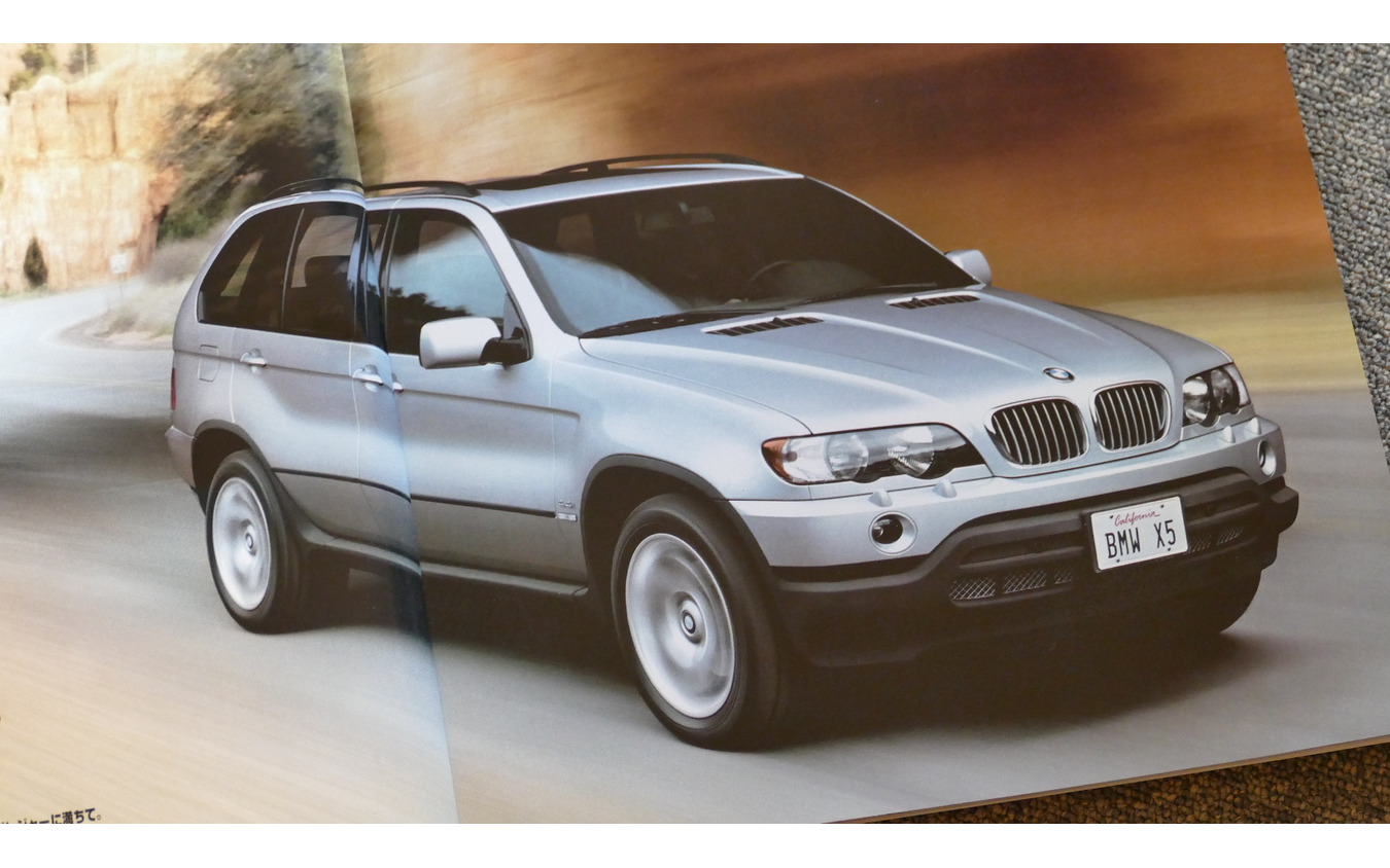 BMW X5