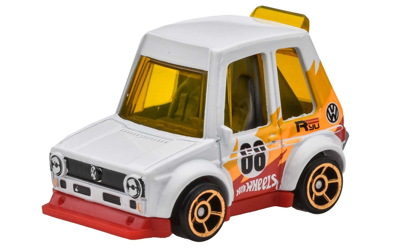 トューンド フォルクスワーゲン ゴルフ MK1(3月5日発売)