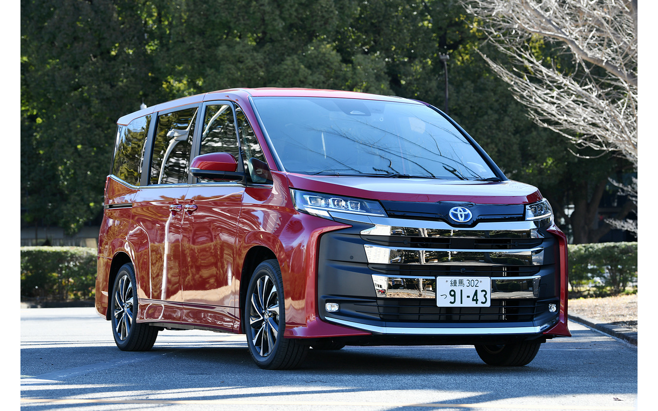 トヨタ ノア 新型