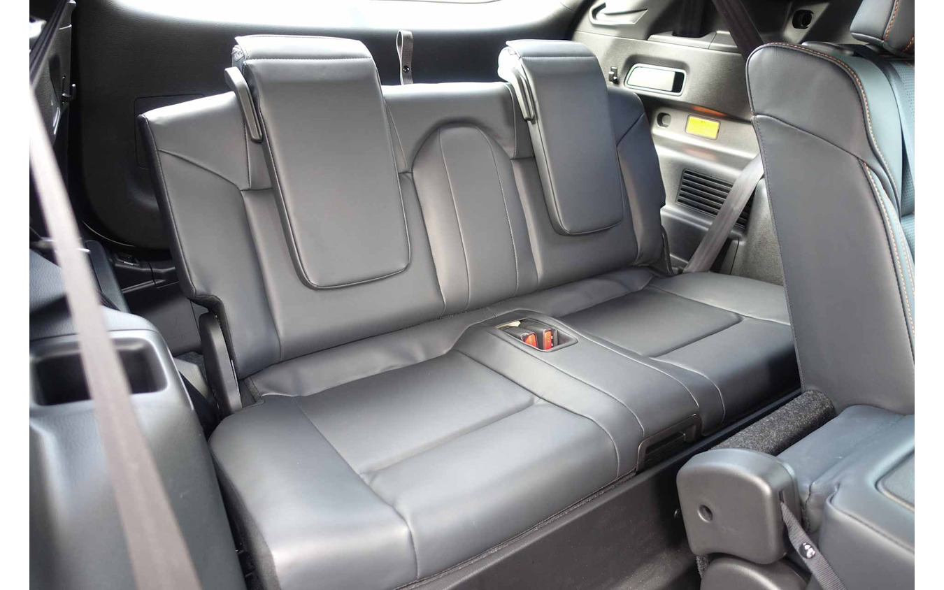 三菱 アウトランダー PHEV 新型