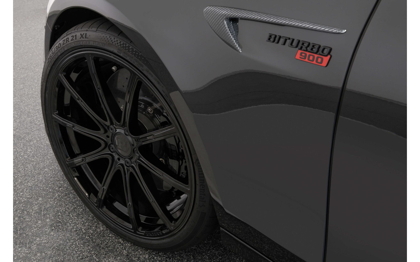 ブラバス 900(メルセデスAMG E63 S 4MATIC+ ベース)