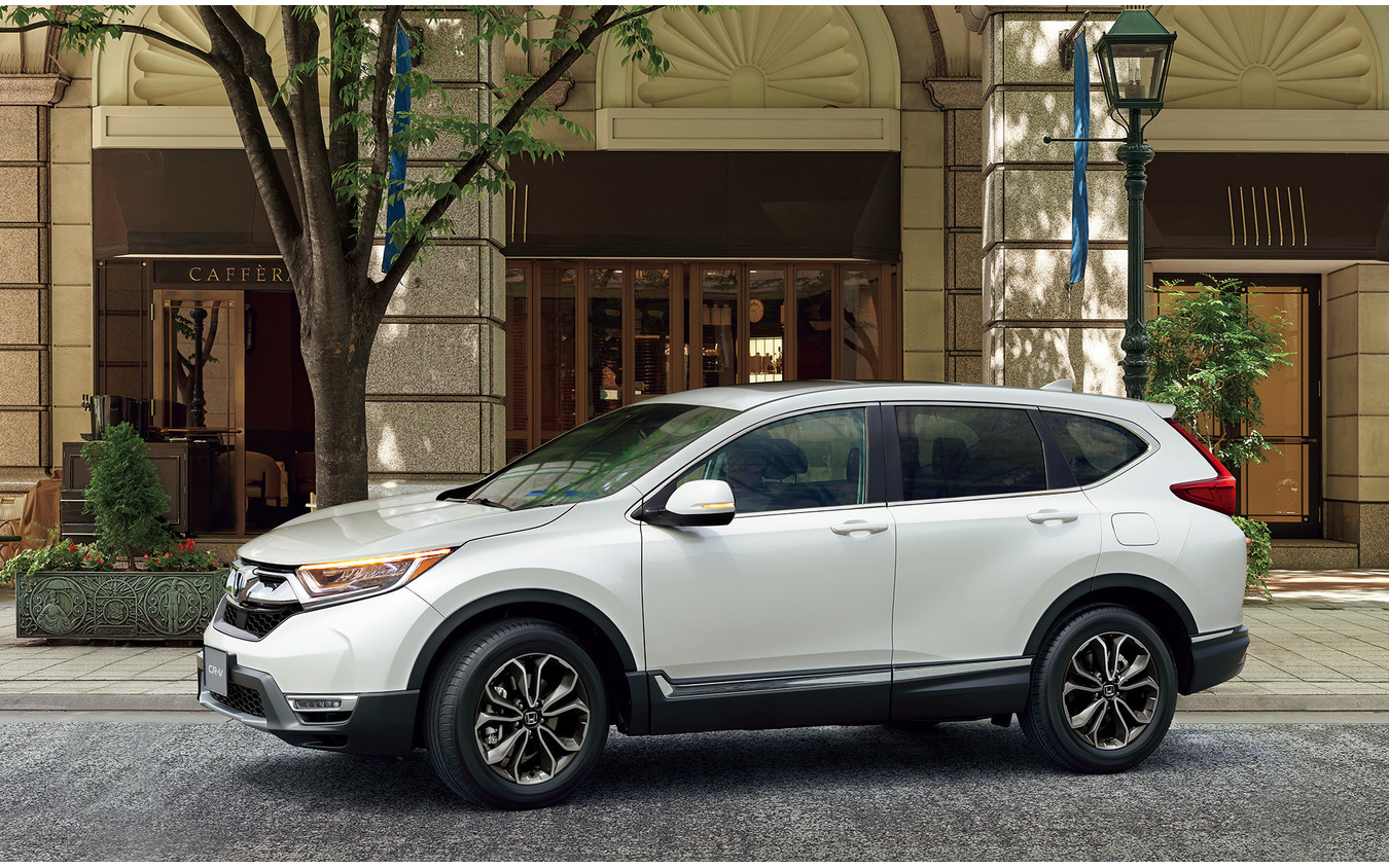 ホンダ CR-V 現行モデル(参考画像)