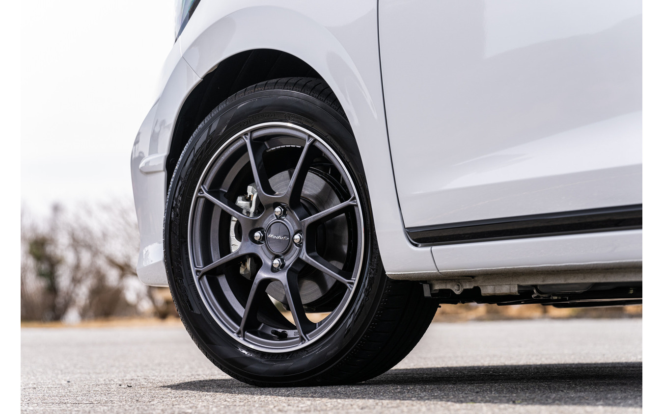 Honda フィット e:HEV Modulo X
