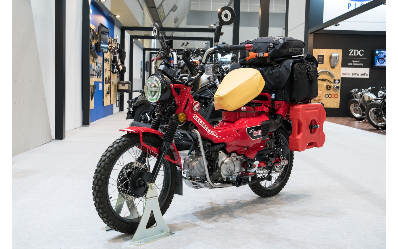 プロト(東京モーターサイクルショー2022)