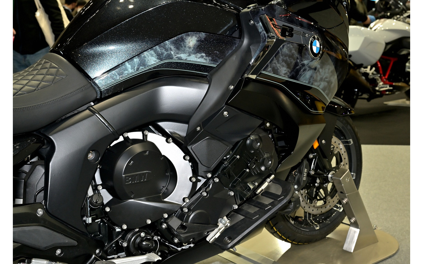 BMW K1600B(東京モーターサイクルショー2022)