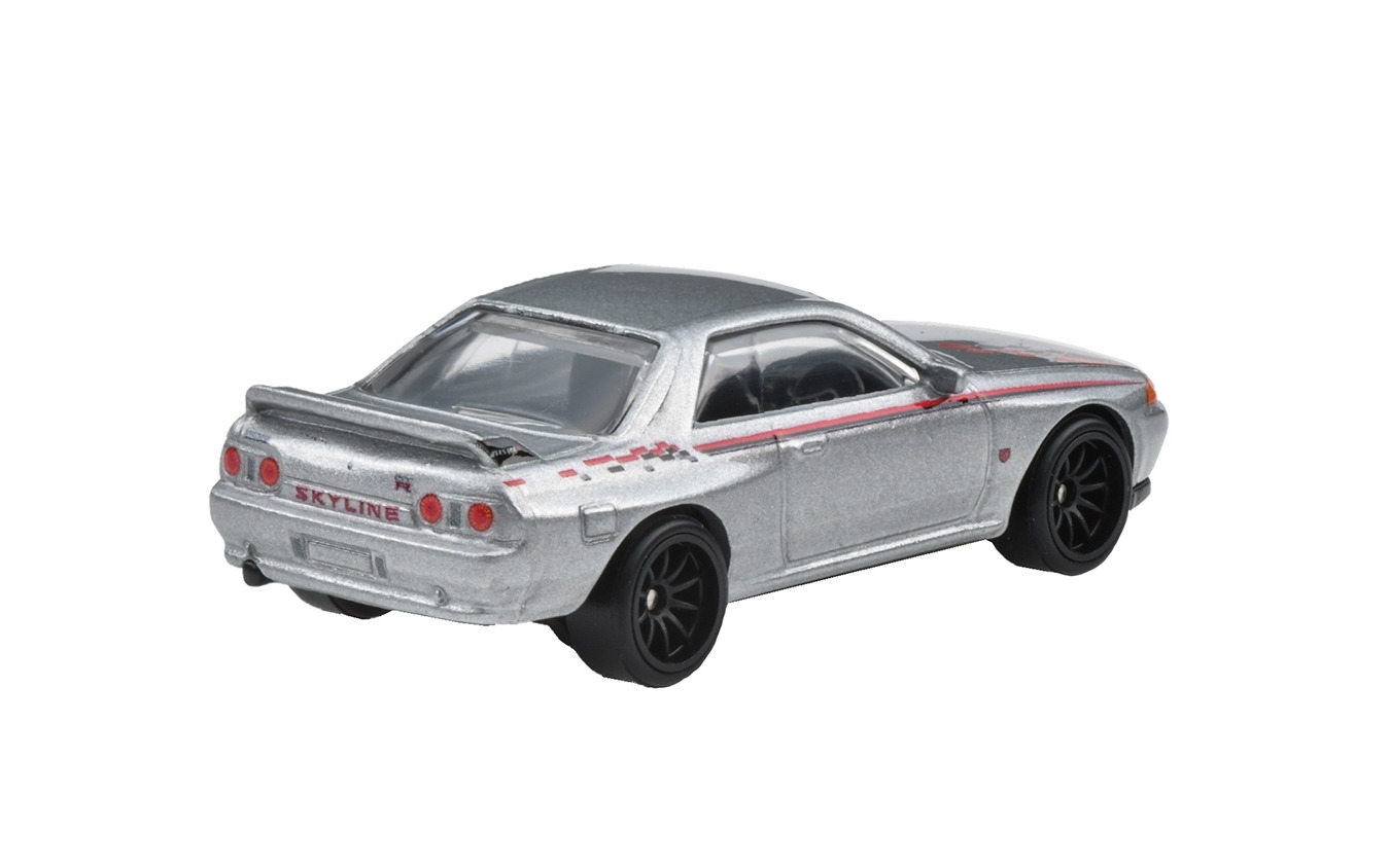 日産 スカイライン GT-R【BNR32】(4月発売予定）