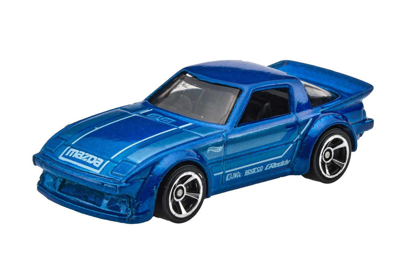 マツダ RX-7（4月2日発売予定）