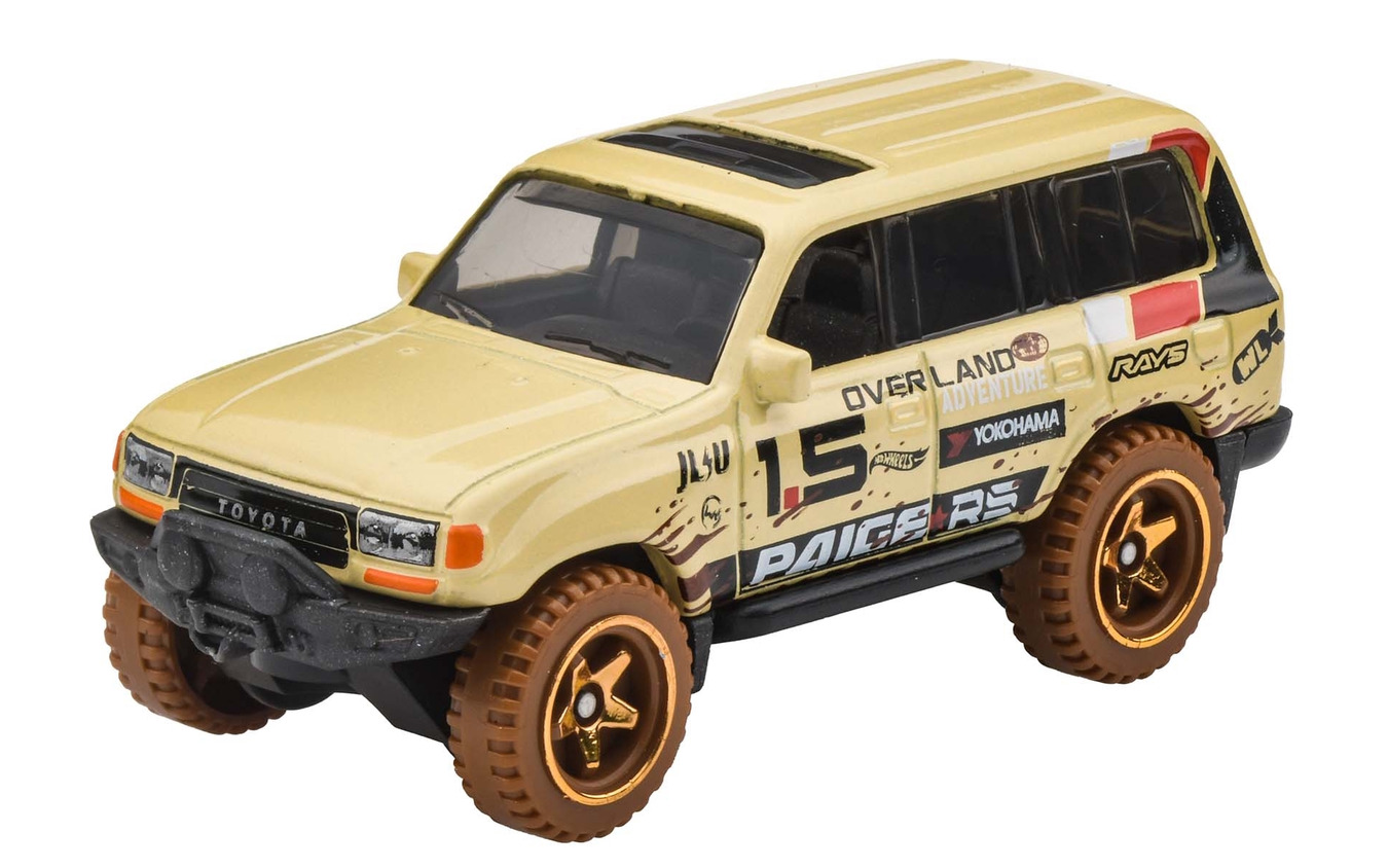 トヨタ ランドクルーザー 80(4月2日発売予定)