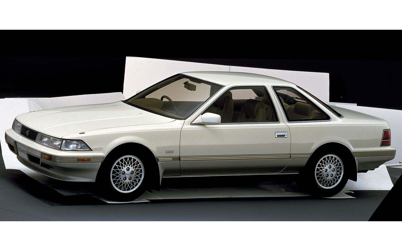 ソアラ 3.0GT-Limited(MZ20)~1986.01~