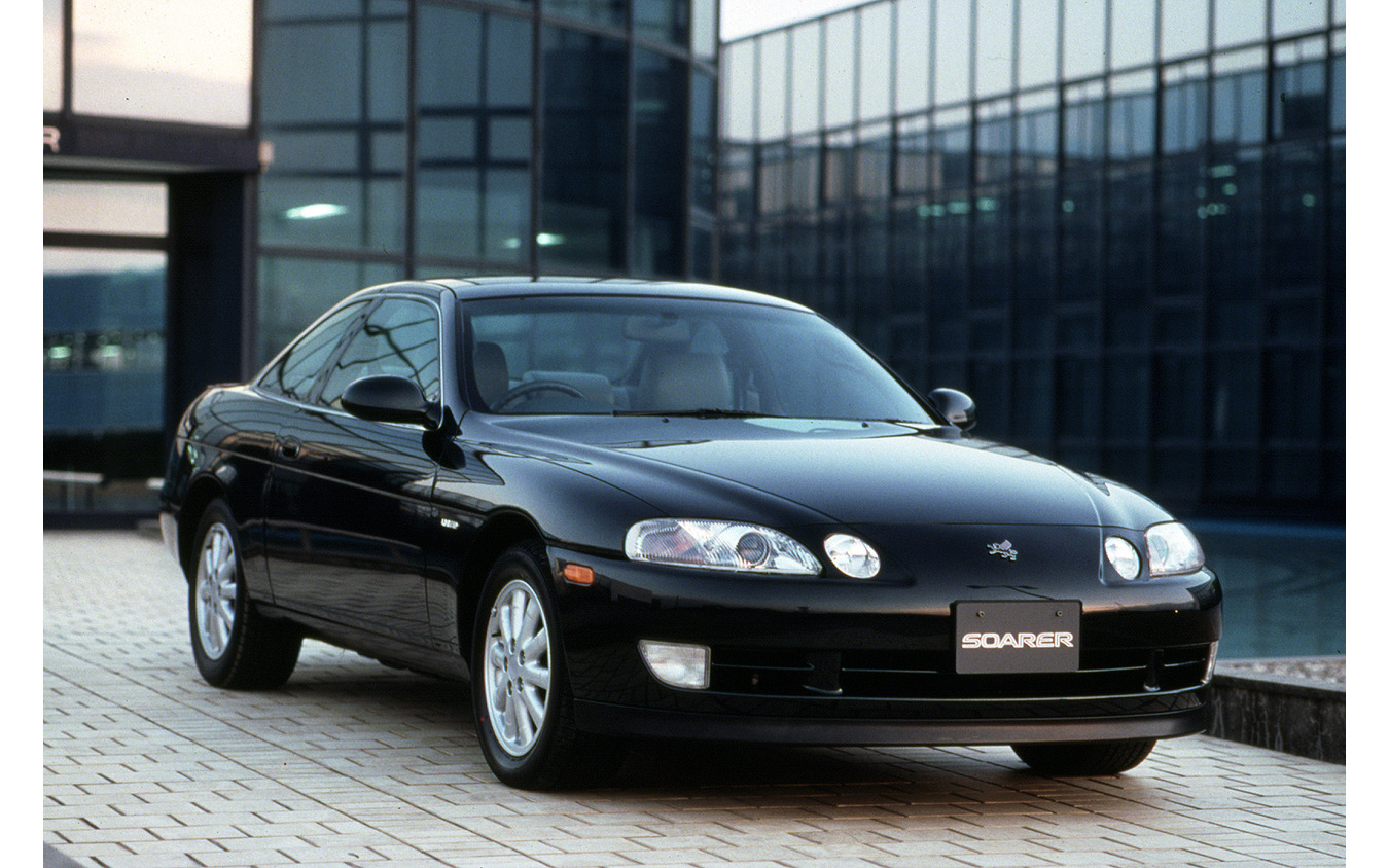 ソアラ 4.0GT~1991.05~