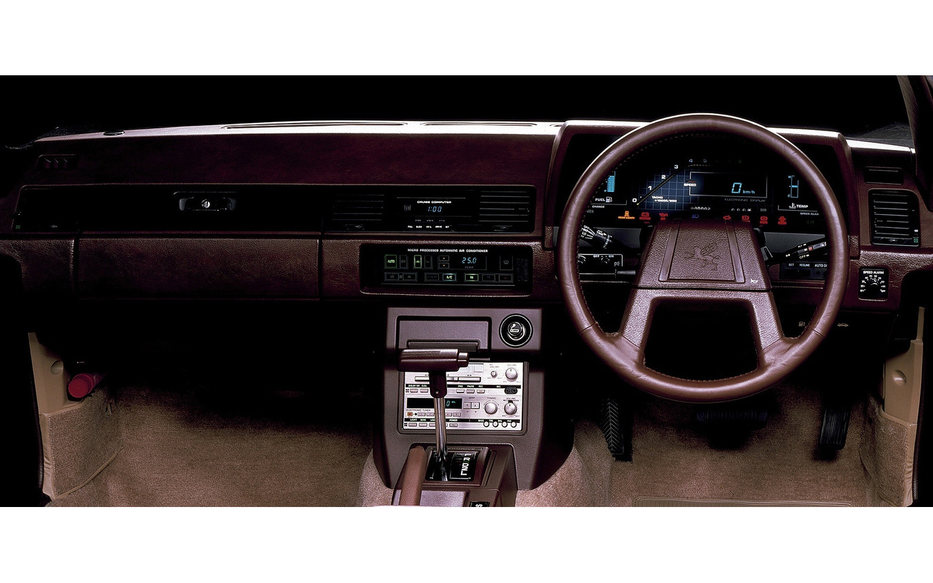 ソアラ 2800GTエクストラ(MZ10)~1981.02~