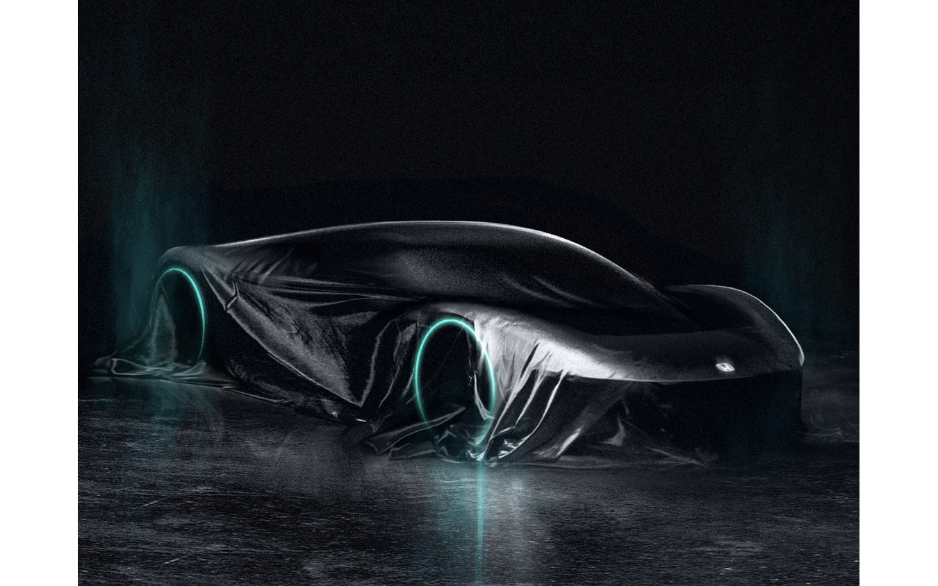 スポーツEV(フラッグシップ)