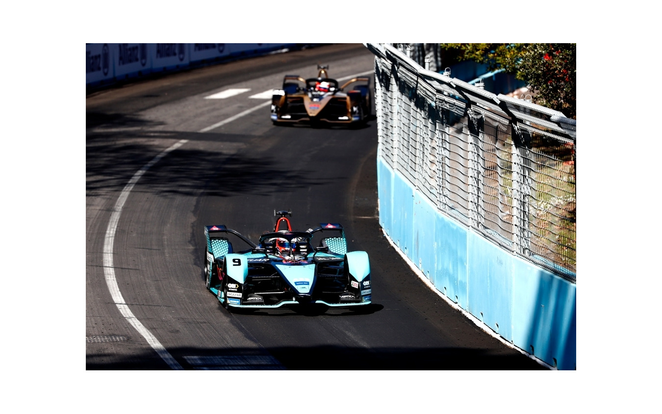 バッテリーを戦略的に使うエバンスが2連勝を飾った
