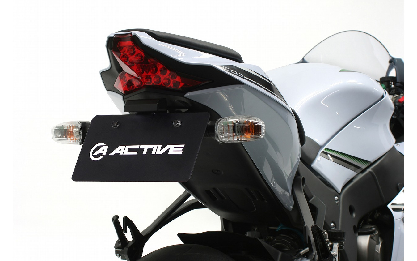 アクティブ フェンダーレスキット(ZX-10R)