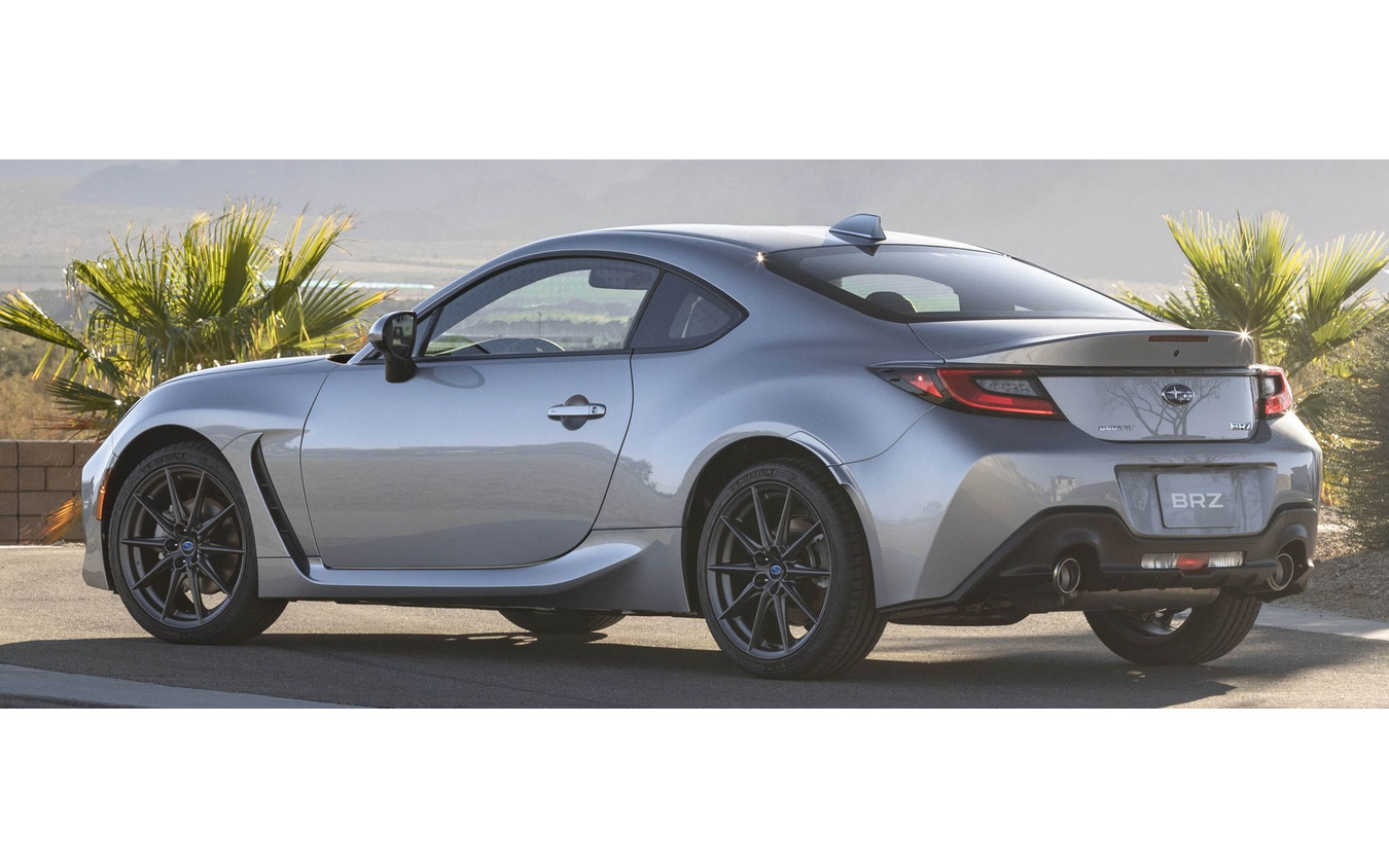 スバル BRZ (米国仕様)