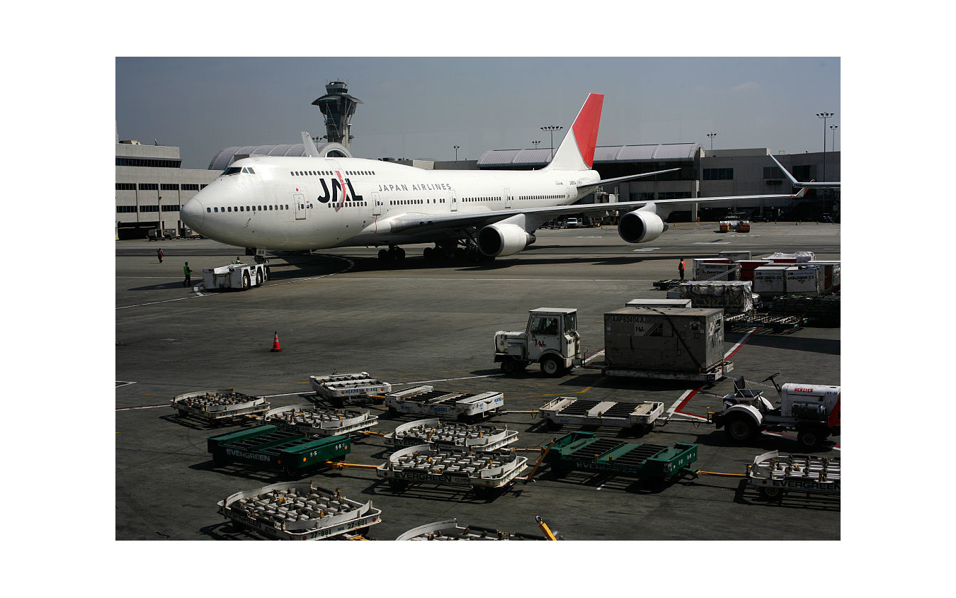 ボーイング747(2009年)