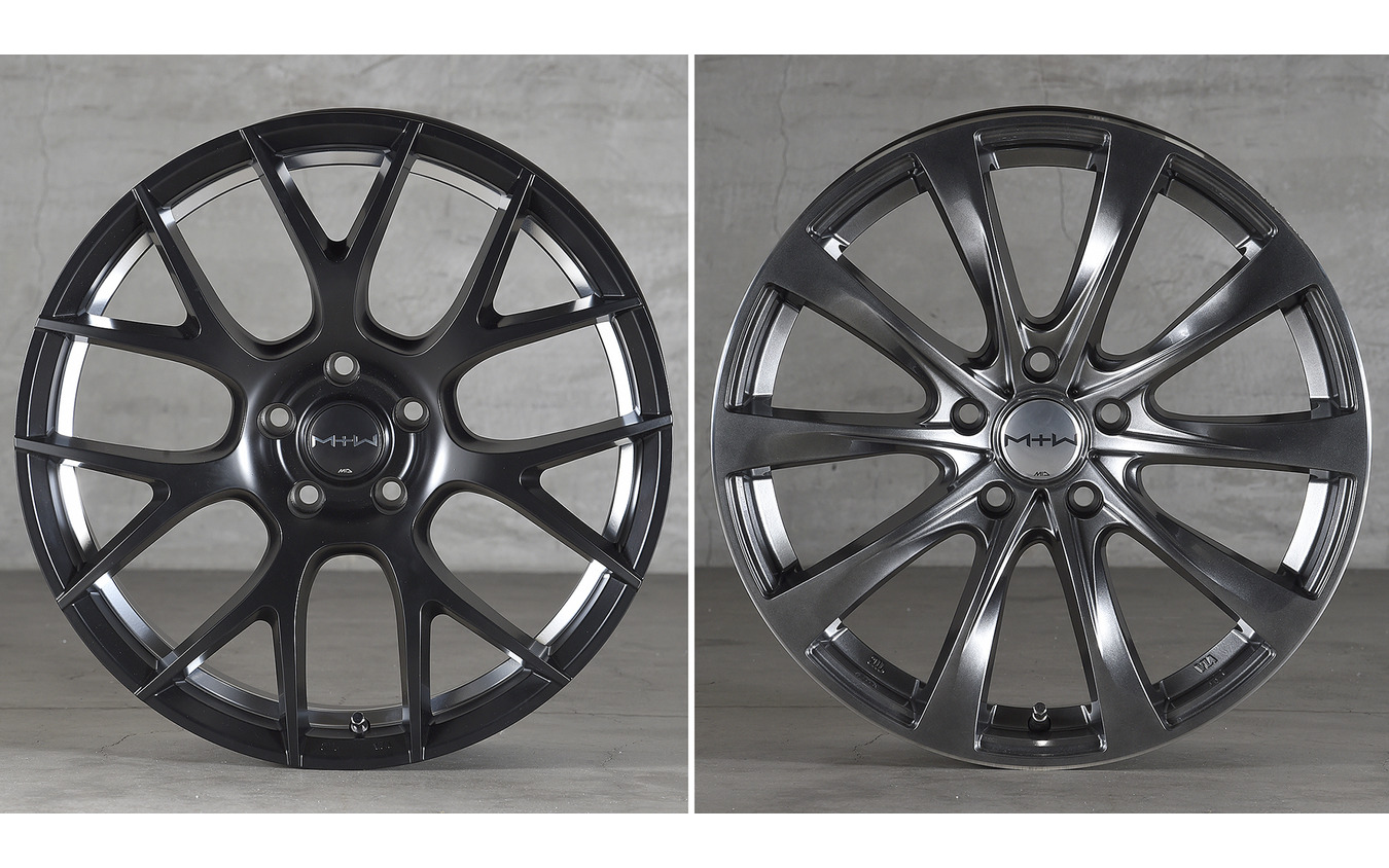 MTW TW027(左)/MTW TW010(右)